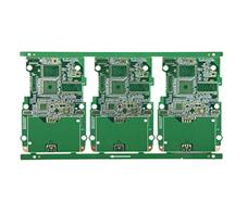 HDI線路板廠家POS機主板